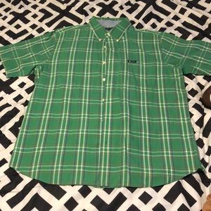 ❗️CHAPS button down shirt
